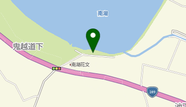 南湖の地図画像