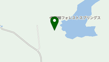 裏磐梯フォレスト・スプリングスの地図画像