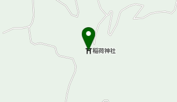 烏峠稲荷神社の地図画像