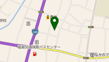 神明宮の地図画像