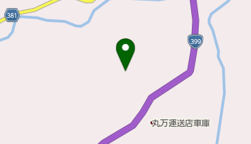 大亀神社の地図画像
