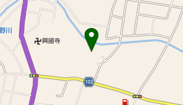 天神社の地図画像