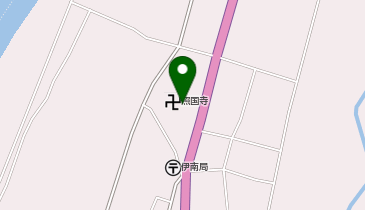 照国寺の地図画像