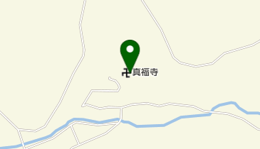 真福寺の地図画像