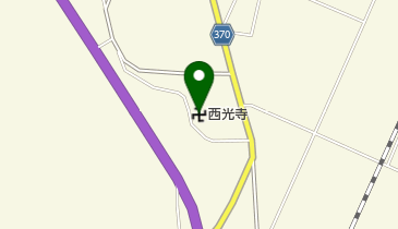 西光寺の地図画像