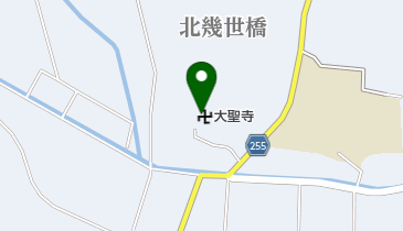 大聖寺の地図画像