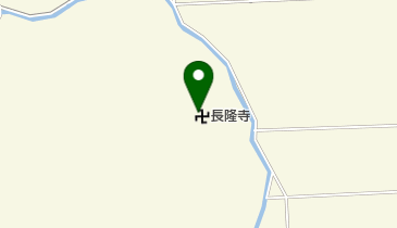長隆寺の地図画像