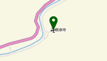 長泉寺の地図画像