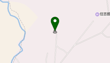 押立温泉の地図画像