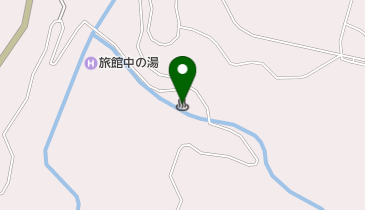 西山温泉の地図画像