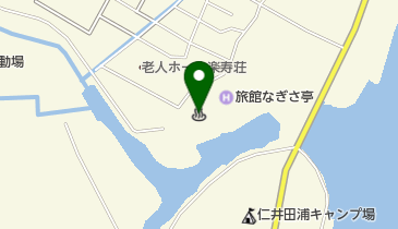 四倉温泉の地図画像