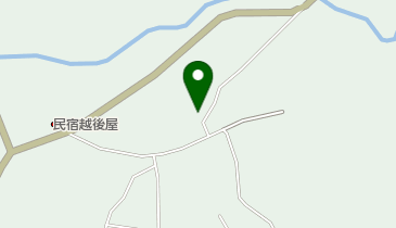 裏磐梯早稲沢温泉の地図画像