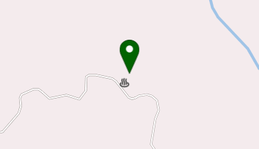 志保の湯温泉の地図画像