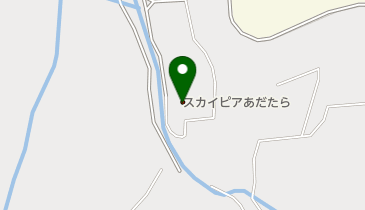 スカイピアあだたらの地図画像