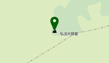 田代山の地図画像