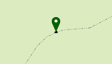 荒海山(太郎岳)の地図画像