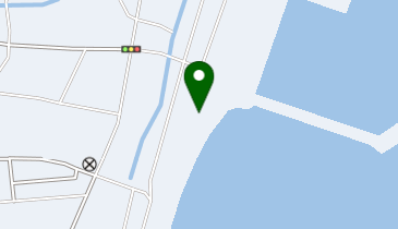 請戸海水浴場の地図画像