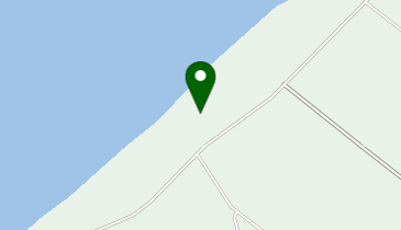 館浜湖水浴場の地図画像