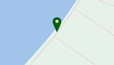 横沢浜湖水浴場の地図画像