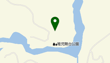 稚児舞台の地図画像
