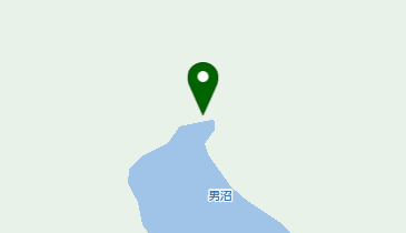 男沼の地図画像