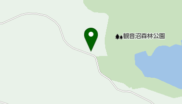 観音沼の地図画像