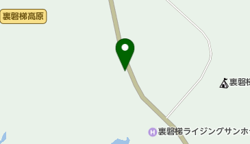 中瀬沼の地図画像