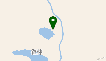 蓋沼の地図画像