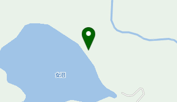 女沼の地図画像