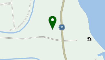 釣師防災緑地公園の地図画像