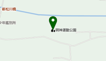 明神運動公園の地図画像