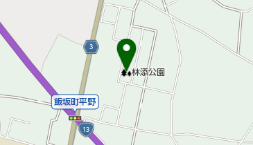 林添公園の地図画像