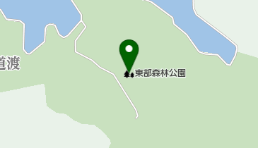 タイセークリーン東部森林公園の地図画像
