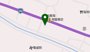 パレスやぶさめの地図画像