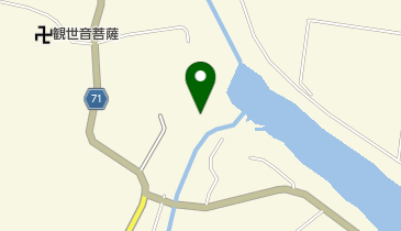 ブライダルタウンコリーナの地図画像