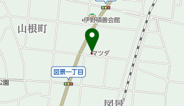 福島マツダ郡山店の地図画像