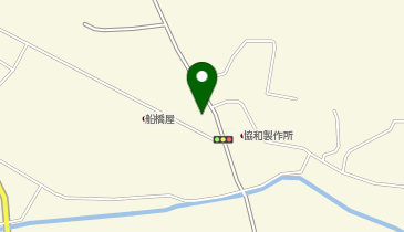 カーブス福島相馬の地図画像