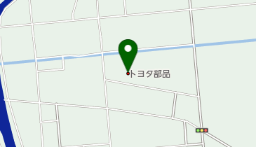 トヨタモビリティパーツ福島営業所の地図画像