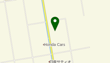 トヨタモビリティパーツ会津営業所の地図画像