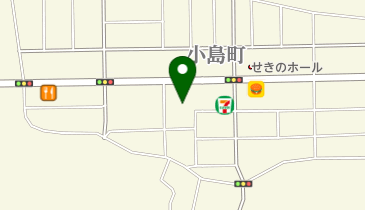 トヨタモビリティパーツいわき営業所の地図画像