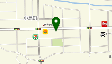 焼肉きんぐいわき平店の地図画像