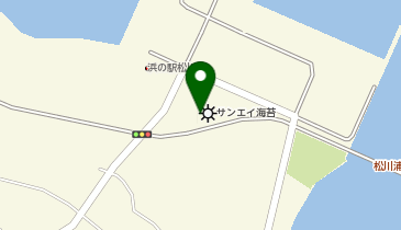 みなとオアシスそうま港の地図画像