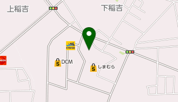 かすみがうら市役所市民窓口センター(中央庁舎)の地図画像