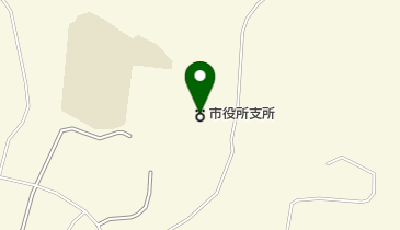 常陸大宮市御前山地域センターの地図画像