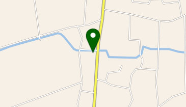 手賀簡易郵便局の地図画像