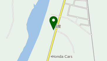 水海道中妻簡易郵便局の地図画像