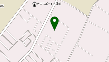 神栖市はさき保健福祉センターの地図画像