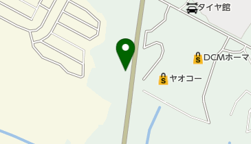 在取手パプアニューギニア名誉領事館の地図画像