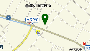 稲敷地方広域市町村圏事務組合消防本部の地図画像