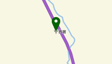 常陸大宮市西消防署の地図画像